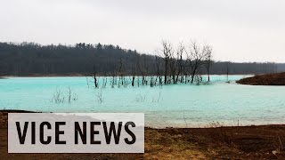 The Largest Coal Ash Pond In The Us Coal Ash Part 2