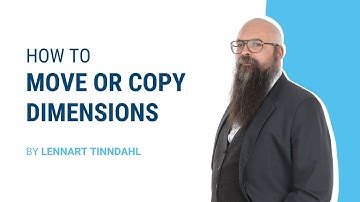 SOLIDWORKS TUTORIAL: How to move or copy dimensions