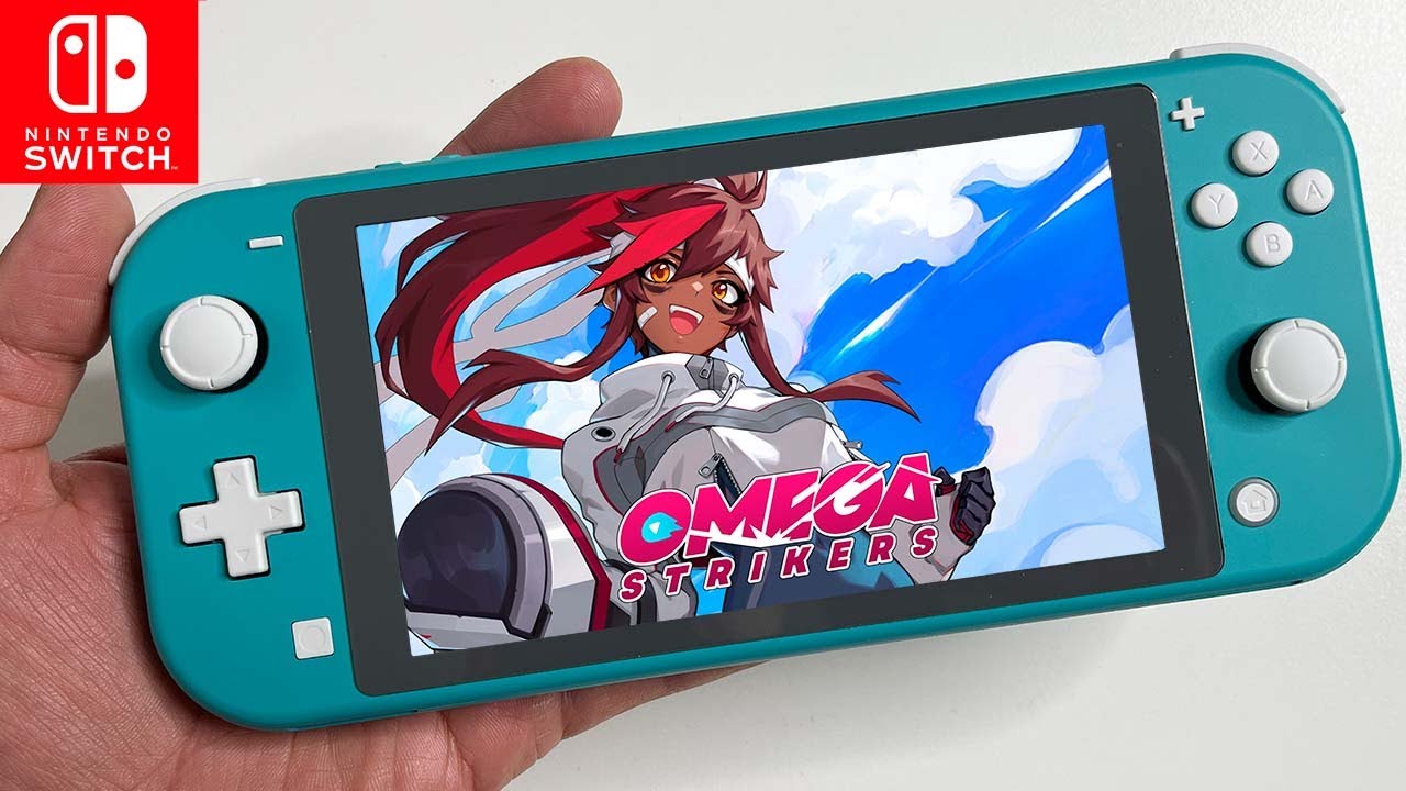 Omega Strikers for Nintendo Switch - Nintendo Official Site