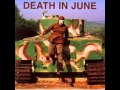 Death In June - 13 Years Of Carrion
