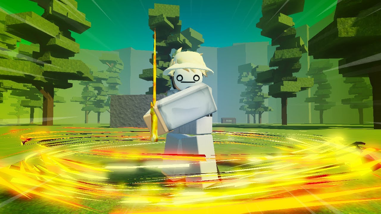 SUN BREATHING in Rogue Demon - YouTube