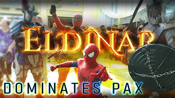 We Went to PAX West 2024!!! Here