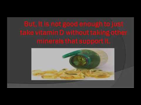 Video: Hoe om 1000 mg vitamien D te kry?