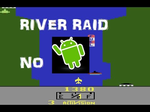Videocast River Raid No Android Youtube