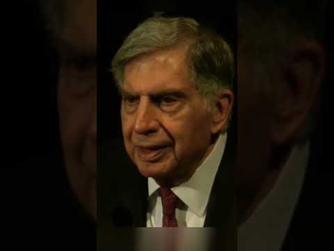 Legend Ratan Tata
