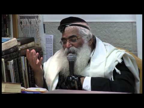 הרב יורם אברג'ל - המסר היומי - יוצר אהבה - י"א סיון תשע"ד