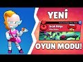 EMZ YENİ OYUN MODUNDA ÇOK GÜÇLÜ! - Brawl Stars