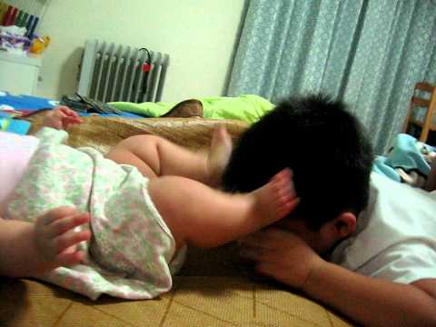 妹妹與雙胞胎哥哥的決鬥
