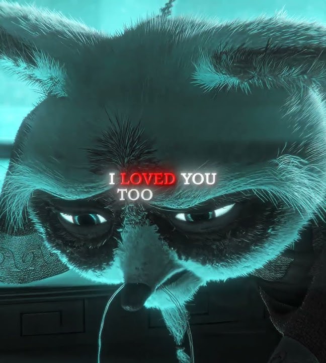 Broken Villain - Tai-Lung (