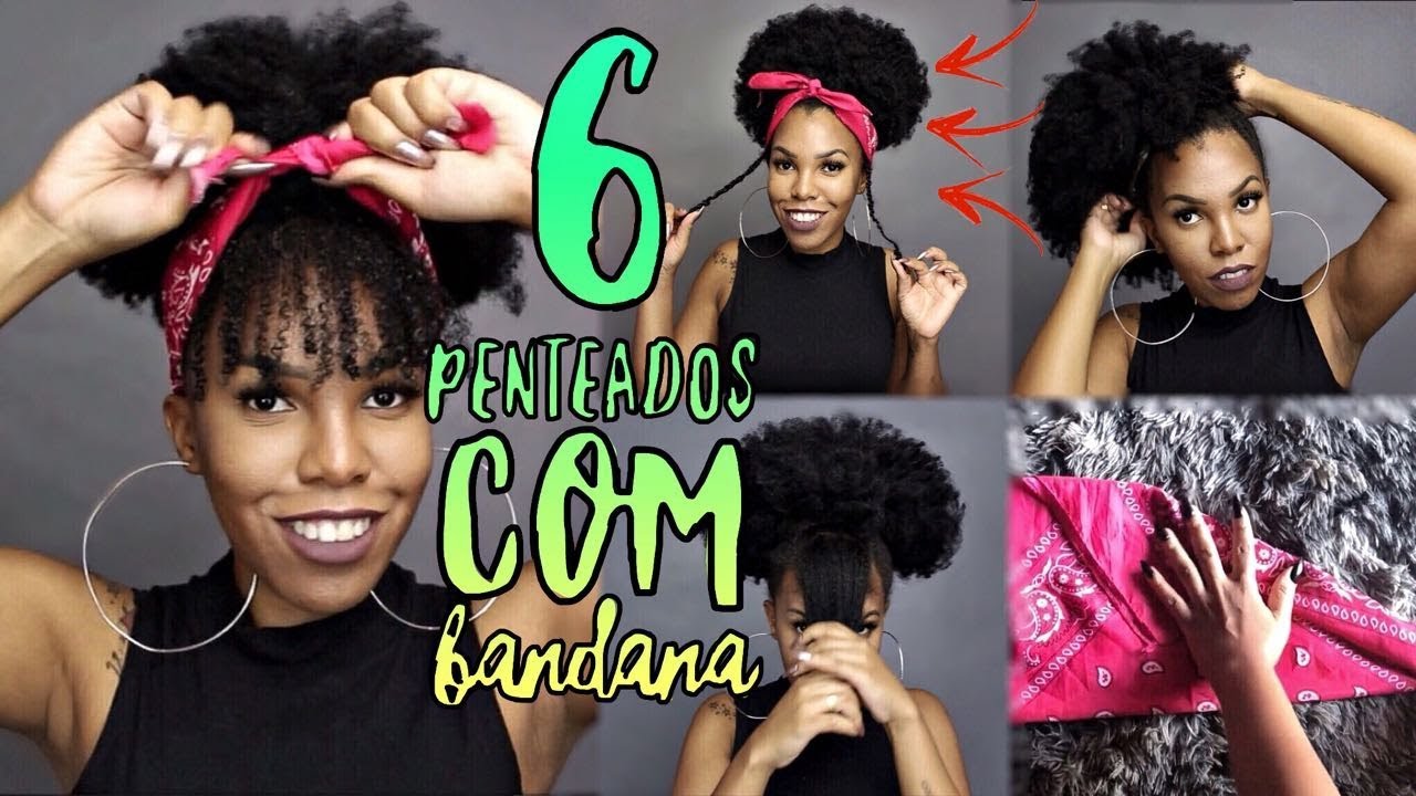 Penteados para cabelos crespos: opções lindas e muito empoderadas – Rafaela  Gomes Barbosa