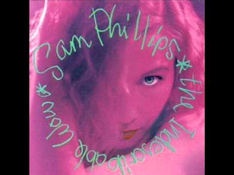 Sam Phillips — Sam Phillips - 4 - Remorse - The Indescribable Wow (1988)