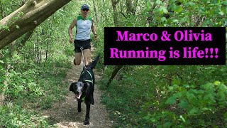 Marco e Olivia  Running is Life! screenshot 5