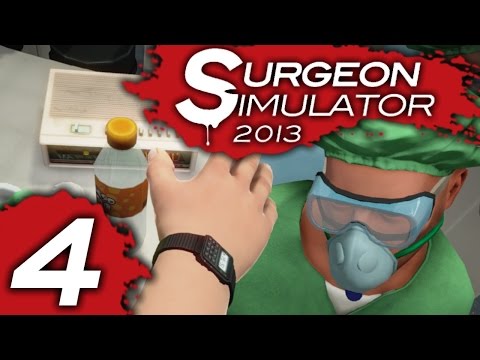 Video: Įtakingas Ex-Valve Rašytojas Chet Faliszek Prisijungia Prie „Surgeon Simulator“studijos