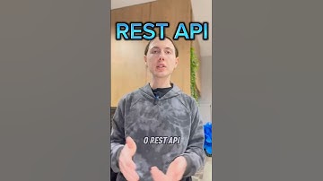 Rest API | Системный аналитик