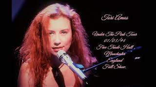 Tori Amos, Free Trade Hall, Manchester, UK, 01/03/94 (Full Show)