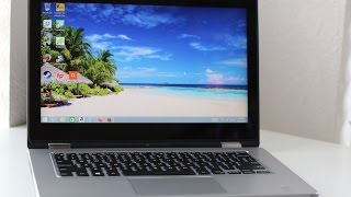 Dell Inspiron 13 7000 2 in 1 Review 2015