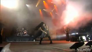 Evanescence - Bring Me To Life [Live @ Rock Am Ring 01/ 06 /2007] HD chords