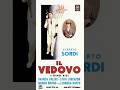 Il vedovo