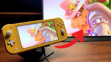| Đã có cách mới dưới phần mô tả | Xuất Hình Ảnh Từ Máy Nintendo Switch Lite Lên PC NTN?