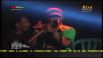 DIVA PONDOK CABE bg cuplis panitia (masih ada aku)