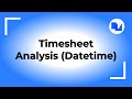 Time & Cost Analysis with Pandas: Comparing Two Project Timesheets