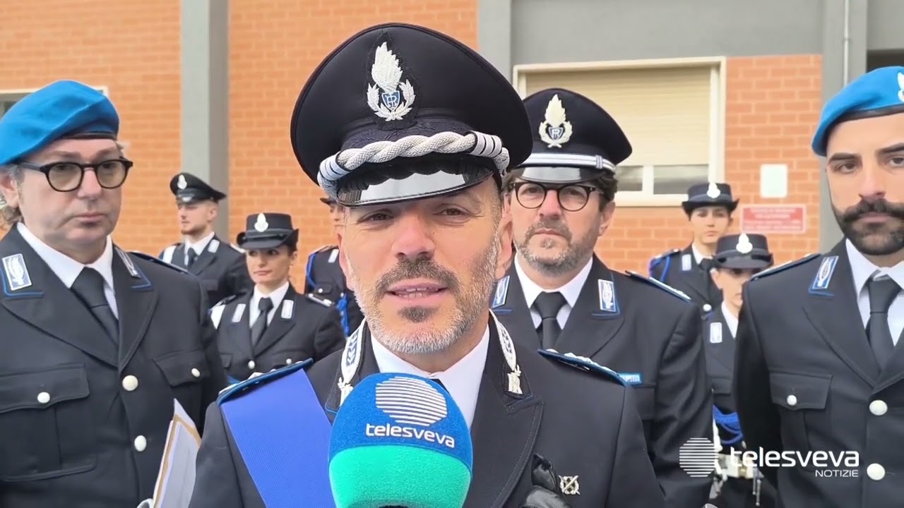 Foggia, festa in carcere per i 208 anni della Polizia Penitenziaria: “Affrontiamo tante criticità”