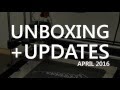 Unboxings upcoming reviews and more  oh my