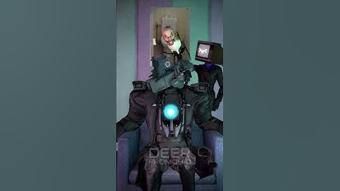 Yes or No? be like (skibidi toilet Animation)