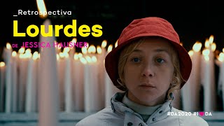 Lourdes | Jessica Hausner | Trailer | D'A 2020