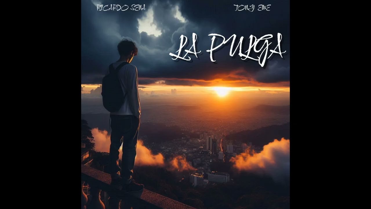 La Pulga (Composiciones RICARDO SENA) Tony Eme