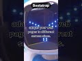 bootstrap