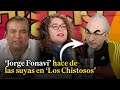 &#39;Los Chistosos&#39; conversan con el profe &#39;Jorge Fonavi&#39;
