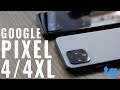 Pixel 4 and Pixel 4 XL Hands-on Review: The World's Smartest Phones