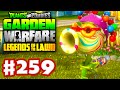 Plants vs. Zombies: Garden Warfare - Gameplay Walkthrough Part 259 - Delicious Candy Set!