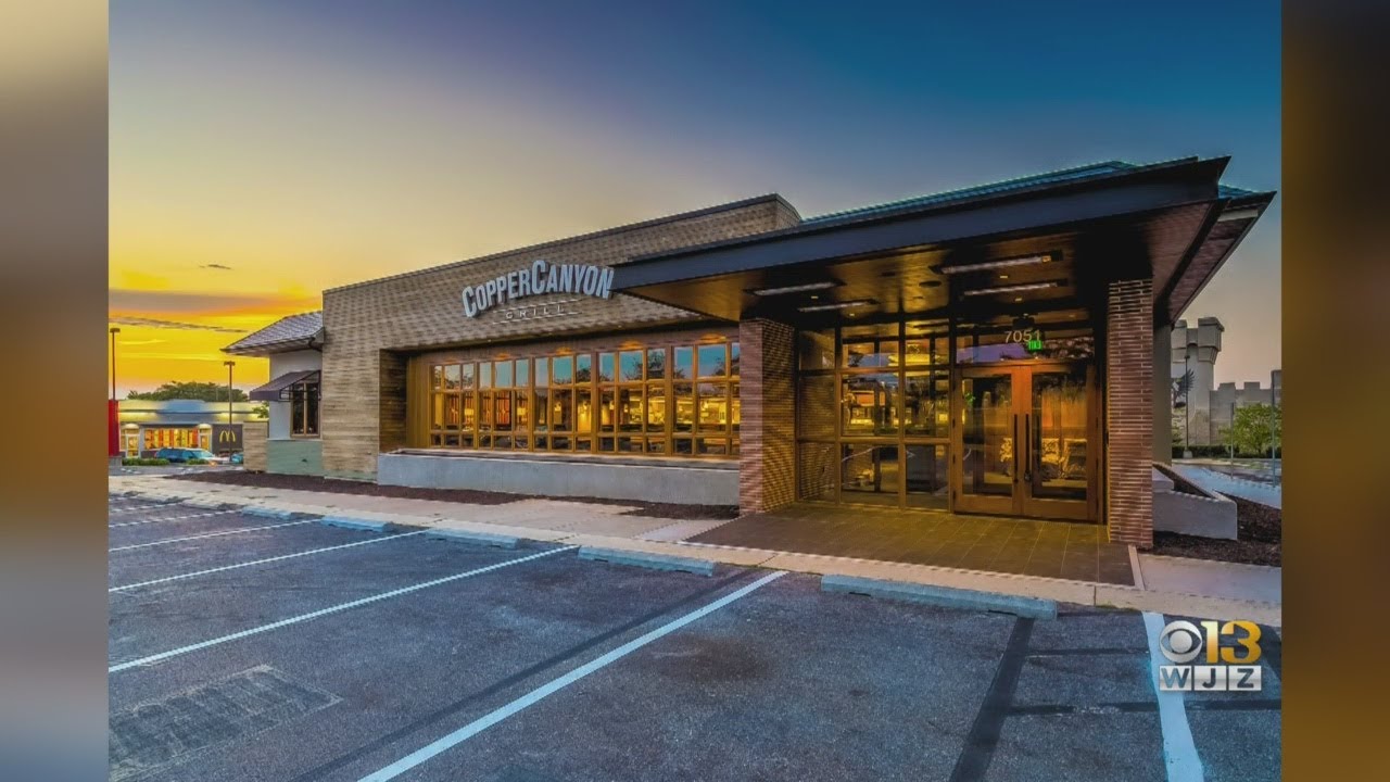 Copper Canyon Grill Opening 4th Location At Arundel Mills YouTube