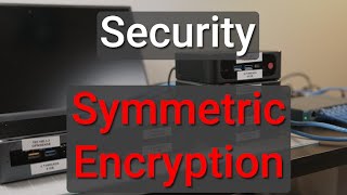 How Symmetric Encryption Works - (Bare Metal Cloud Security Series)
