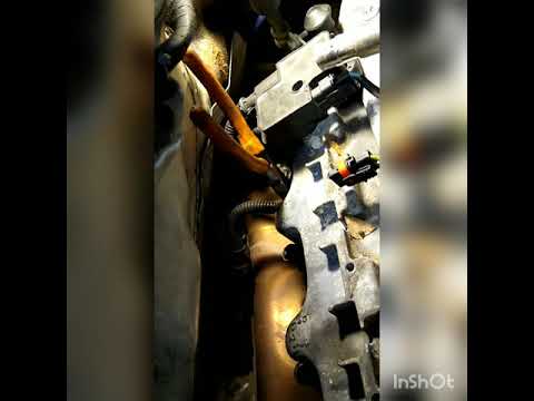 Mercedes S430 W220 vlog #4 " tune up/egr valve change