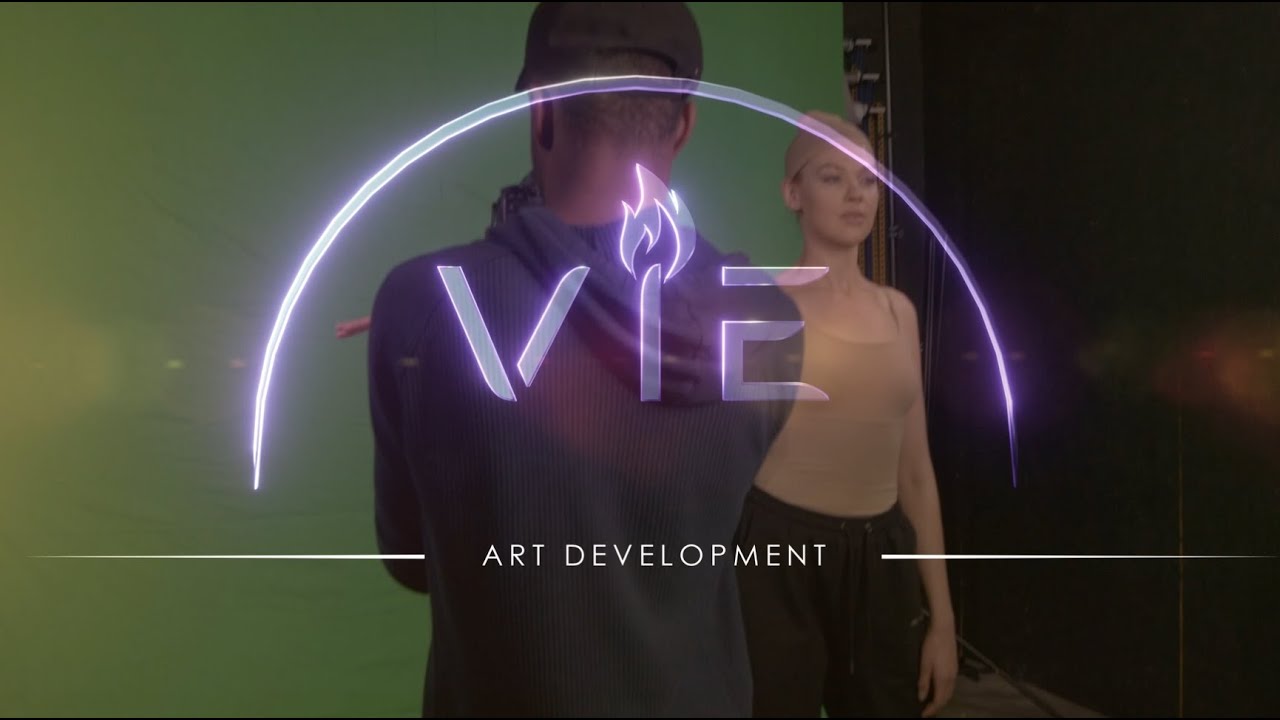 VIE | VFX Test -  Part 1: Data Collection