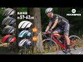 ヘルメット 自転車用 流線型 ティアドロップ エアロ効果 LK-1 2021 ROCKBROS ロックブロス