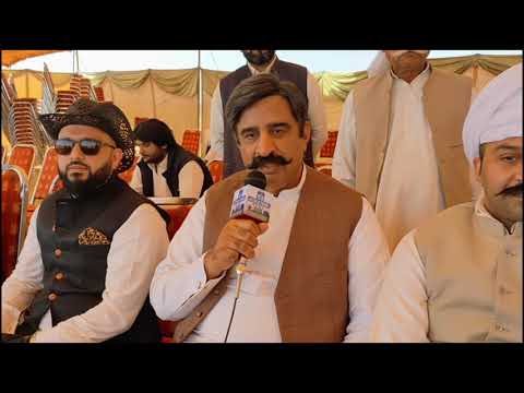 Prince Malik Ata Naza Bazi cup and Chaudhry Sher Ali Khan talk to ATTOCK TODAY NEWS