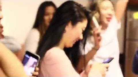 Rutgers Kappa Phi Lambda Rush Spring 2018