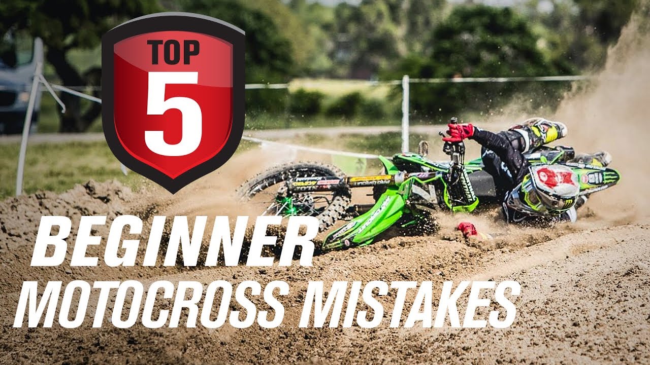 How To Get Better At Motocross