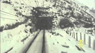 Pajares linea ascendente. Tramo 09: Linares Congostinas - Navidiello
