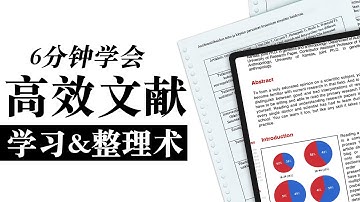 最实用的文献入门指南 | Zotero & Marginnote 3的使用 ｜研究小白必看: 如何建立文献管理体系 | 保姆级教程