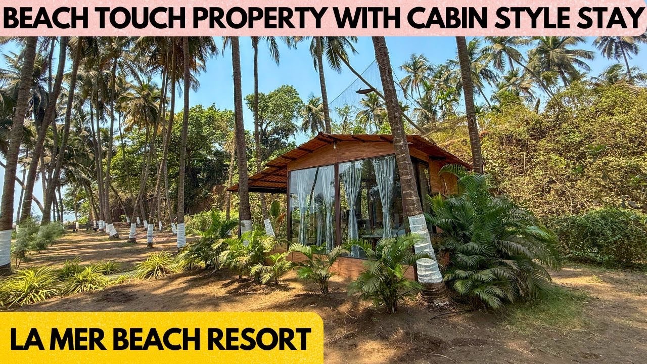 Alibaug Resorts near Beach | Alibaug Stay for Couple | Revdanda Beach Stay | La Mer Beach Resort