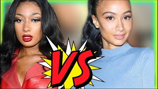 Megan Thee Stallion Breaks Her Silence and Snaps On Draya Michele for Talking About Tory Lanez