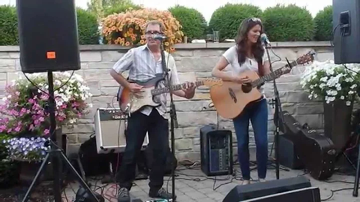 Travelin Band - Kelly Steward & Greg Whitson