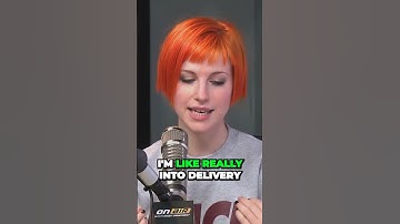 Hayley Williams Talks What You Didn