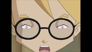 Mini Code Lyoko Abridged Clip - LOOK AT HIS EYES ODD!