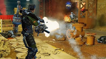 XCOM2 WOTC - Beta Strike - E23